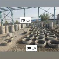 بلوک سیمانی و نای 70 و 90