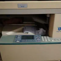 دستگاه زیراکس. پرینتر