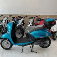 وسپا ردبول اتومات،فول صفر خشک|موتورسیکلت|تبریز, |دیوار