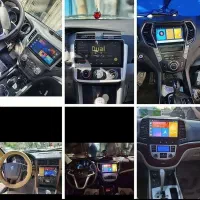 پخش‌کننده ساده خودرو با USB و بلوتوث ارزان