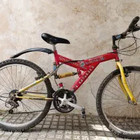 دوچرخه 26 توسن|دوچرخه، اسکیت، اسکوتر|گرگان, |دیوار