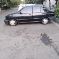 دوگانه سوز شرکتی ۸۶