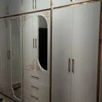 تخفیف ویژه کمددیواری طرح ویژه فقط ۲۵میلیون|جاکفشی، کمد، دراور|قائن, |دیوار