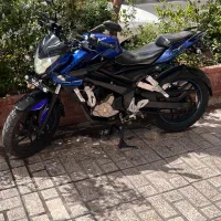 موتور ns 200