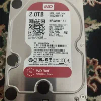 هارددیسک اینترنال وسترن دیجیتال ظرفیت 2 ترابایت