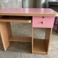 میز تحریز Mdf در حد نو