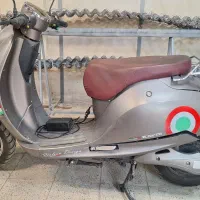 موتور برقی کویر مدل es2|موتورسیکلت|تهران, تهران‌نو|دیوار