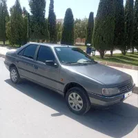 ۴۰۵بی رنگ وضربه فابریک بدون لیسه وپی دی آر
