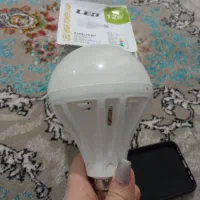 لامپ الکتریکی اضتراری