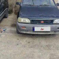 پراید مدل 82