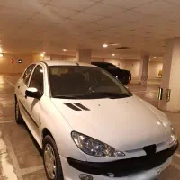 پژو ۲۰۶ تیپ ۵ مدل ۹۵