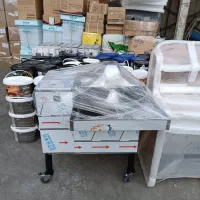 دستگاه سبزی خرد کن دهنه ۶۰، ۷۰ ، ۹۰