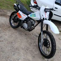 تریل ایکسل XL150|موتورسیکلت|فومن, |دیوار