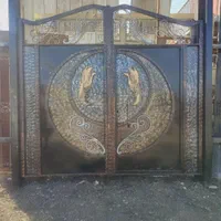 درب۳ متری باغ ۳مترونیم باغی درب ویلایی باغی ۴ متری|مصالح و تجهیزات ساختمان|صباشهر, |دیوار