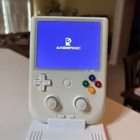 کنسول گیمینگ اندروییدی رترو Anbernic RG406V|کنسول، بازی ویدئویی و آنلاین|تهران, مهران|دیوار