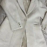 پالتو کرمی شاین داربسیار زیبا