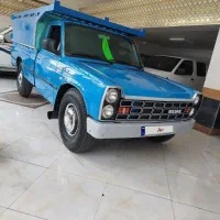 نیسان زامیاد وانت