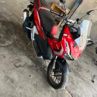 adv 403|موتورسیکلت|ساوه, |دیوار