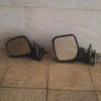 آیینه بغل نیسان سمت راننده