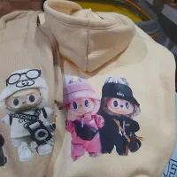 هودی و کاپشن پت