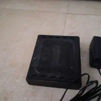 فروش سه مل مودم با سیم، VdslوTplink|مودم و تجهیزات شبکه|گرمسار, |دیوار