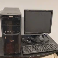 کامپیوتر و مانیتور