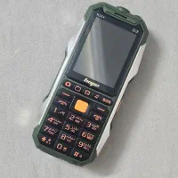 گوشی ارتشی هوپ k35پلاس