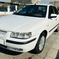 سمند Lx 98|خودرو سواری و وانت|اندیشه, اندیشه فاز ۱|دیوار