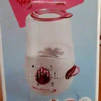 گرمکن یا وارمر شیشه شیر مولینکس