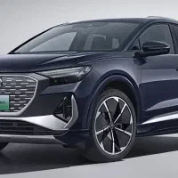 ائودی q4 e-tron