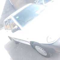 پراید ۸۳ بدون  توضیحات موتور گیربکس داخلی لاستیک