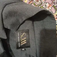 مانتو شلوار اداری نو سایز48|لباس|آزادشهر, |دیوار