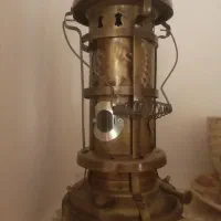 چراغ نفتی برنجی