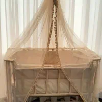 تخت فرشته کاملانو واستفاده نشده دراین حد