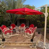 صندلی ویلایی مخصوص فضای باز راد