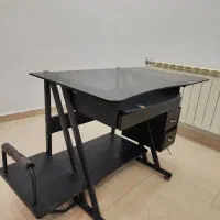 میز کامپیوتر|میز تحریر و کامپیوتر|رشت, کوی مهر|دیوار