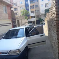 پراید ۹۳دوگانه شرکتی|خودرو سواری و وانت|کرج, شهرک بنفشه|دیوار