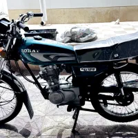 موتور 125 سرعت مدل 93