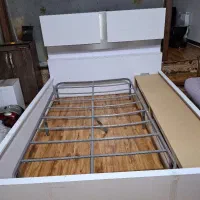 تخت خواب دونفره|تخت و سرویس خواب|تهران, تهرانپارس شرقی|دیوار