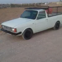 پیکان وانت مدل89