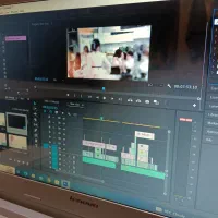 کلیپ تولد کودک خانه بازی و ... تدوین و میکس فیلم|خدمات پذیرایی، مراسم|رشت, ساغری سازان|دیوار