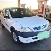 ال نود مدل 96لوگان فول .. گیربکس جدید