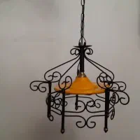 لوستر فر فوژه خاص انتیک