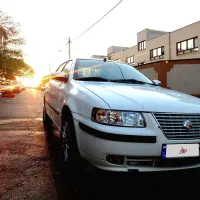 سمند LX|خودرو سواری و وانت|بیرجند, |دیوار
