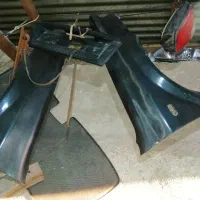 گلگیر جلو سمند