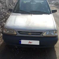 پراید 86|خودرو سواری و وانت|ساوه, |دیوار