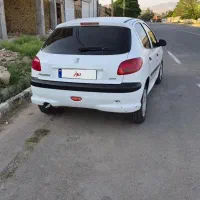 206 تیپ 2|خودرو سواری و وانت|اسفراین, |دیوار