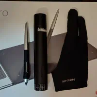 تبلت و قلم نوری deco pro m(medium) xp pen|تبلت|تهران, قیام|دیوار