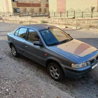 سمند ال ایکس مدل ۹۰ رینگ الومنیومی