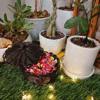 صنایع دستی رنگین بافت